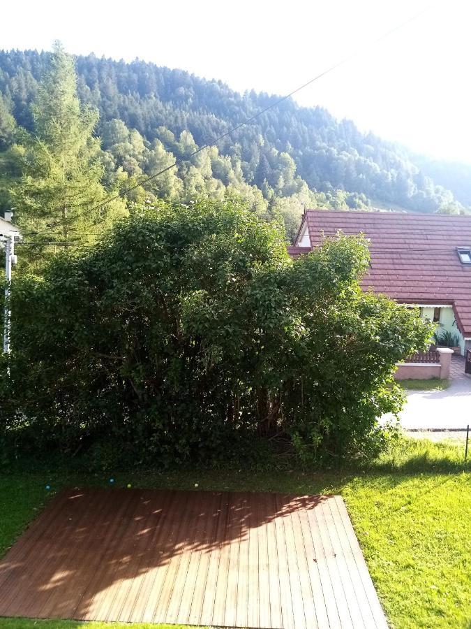 La Bressaude - Vacances-En-Vosges - Menage Compris La Bresse Ngoại thất bức ảnh