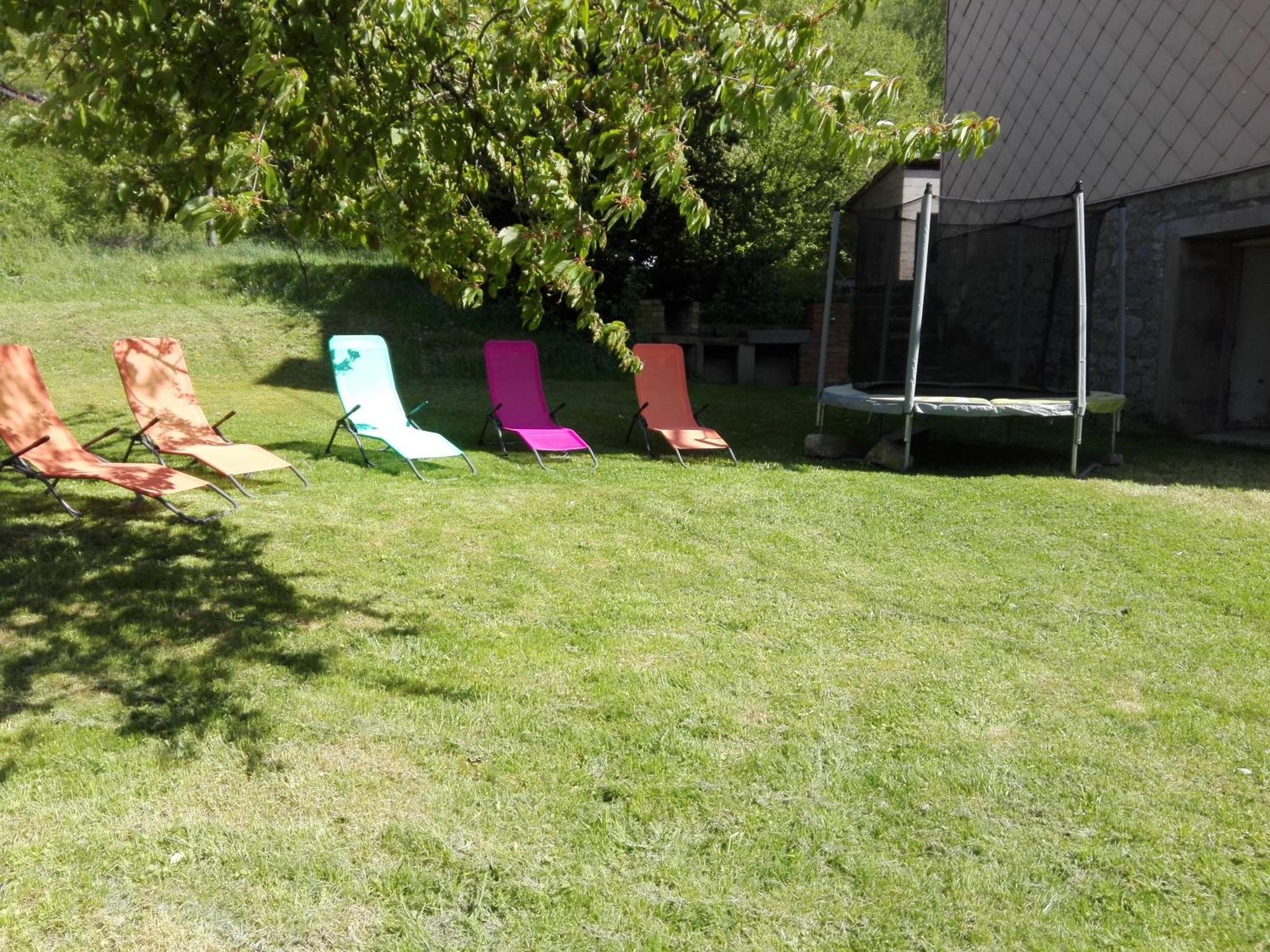 La Bressaude - Vacances-En-Vosges - Menage Compris La Bresse Ngoại thất bức ảnh
