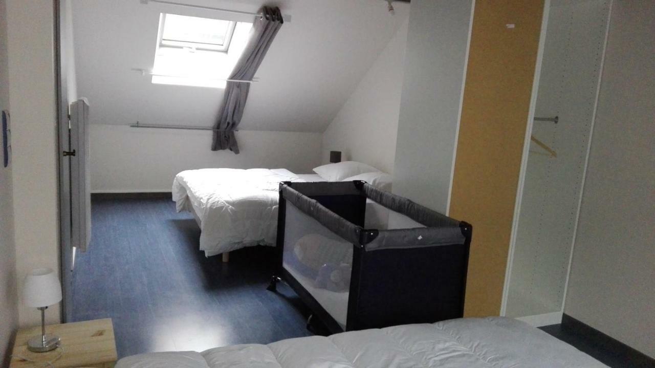 La Bressaude - Vacances-En-Vosges - Menage Compris La Bresse Ngoại thất bức ảnh