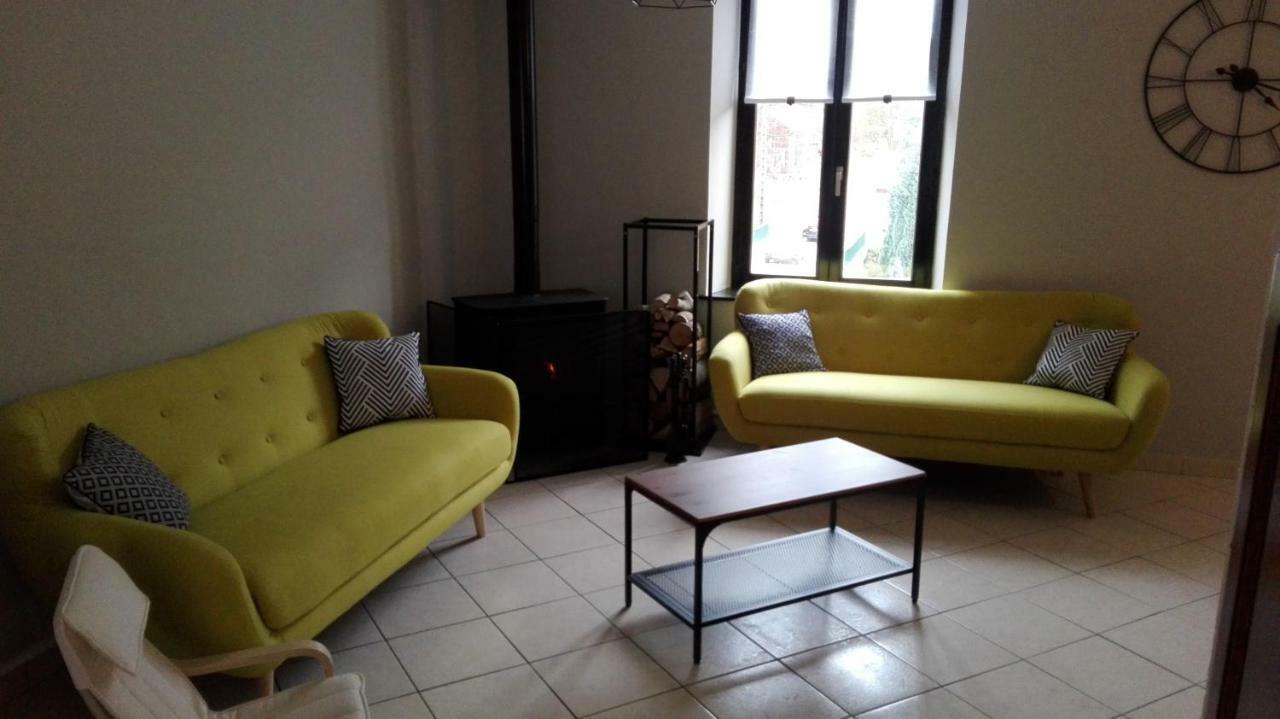 La Bressaude - Vacances-En-Vosges - Menage Compris La Bresse Ngoại thất bức ảnh