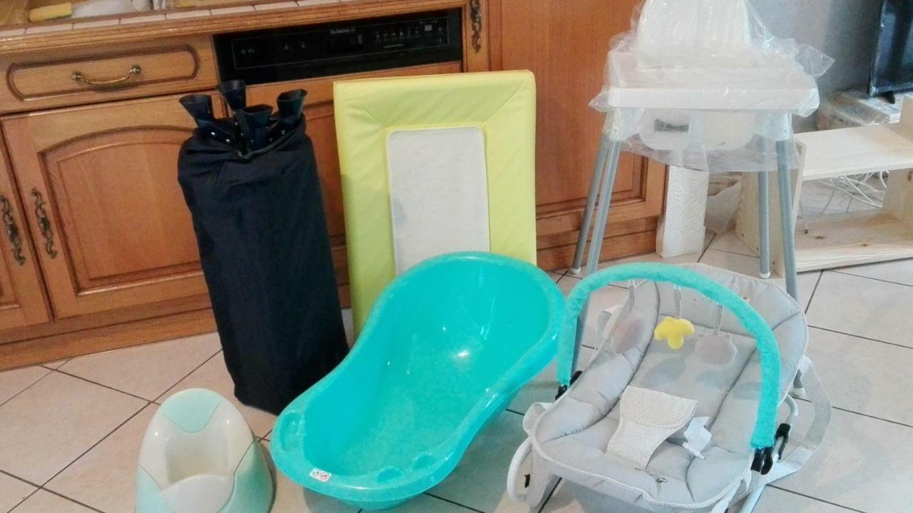 La Bressaude - Vacances-En-Vosges - Menage Compris La Bresse Ngoại thất bức ảnh