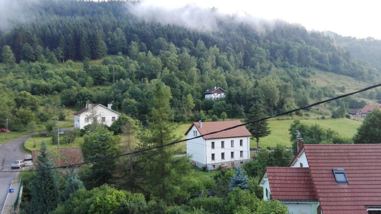 La Bressaude - Vacances-En-Vosges - Menage Compris La Bresse Ngoại thất bức ảnh